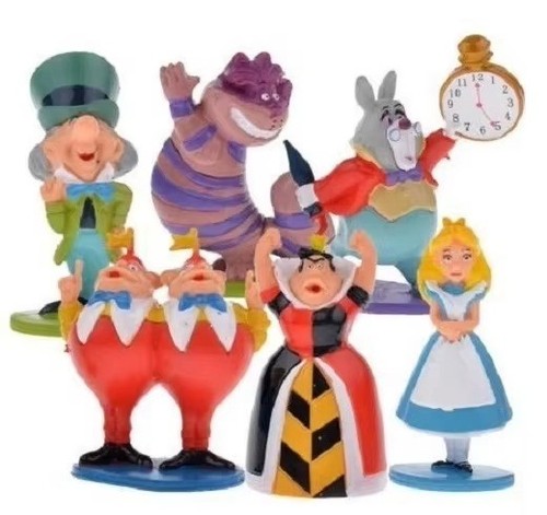 Set alice nel paese delle - set,