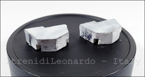 Rivarossi 1444 e428 166 - fs,