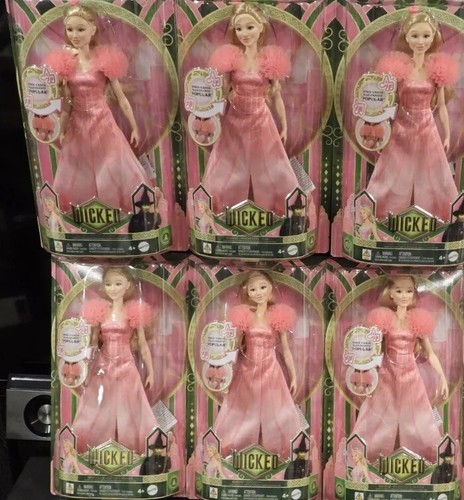 Bambole mattel wicked - 6,