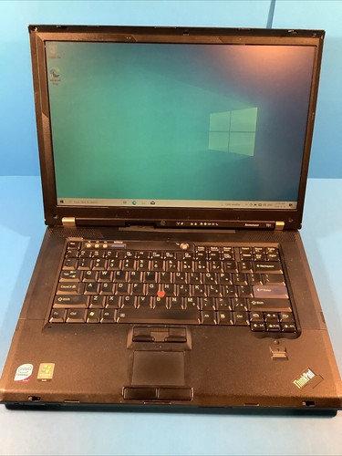 Lenovo thinkpad t61 2 4ghz - thinkpad,