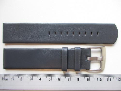 Cinturino orologio pelle