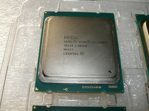 Intel xeon 2680 v2 sr1a6 - 2680,