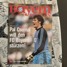 Coppa UEFA 2a Rd 83/84 Bayern