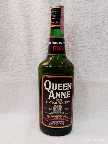Whisky queen anne - whisky, scotch