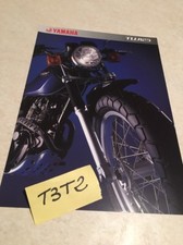 Yamaha tw125 125 moto - tw125, tw
