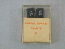 Coppia quarzi canale 6 - quarzi,