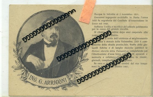 Valsassina ing arrigoni rr - ing.,