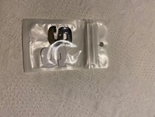 LETTERA - S - ADESIVO 3M -