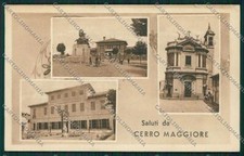 Milano Cerro Maggiore Saluti