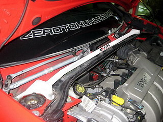 Renault clio ultraracing - c, 05+