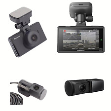 Pioneer VREC-DH300D Dash Camera HD Schermo 3" Anteriore e Posteriore Doppia Registrazione/GPS