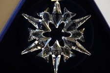 Stella di Natale Swarovski