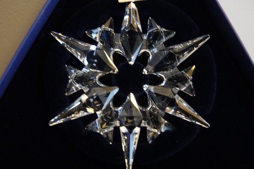 Stella natale swarovski - natale,