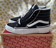 Vans SK8-Hi Reconstruct scarpe