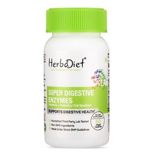 Enzimi super digestivi con