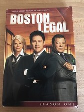 Serie TV Boston Legal: Season 1 - DVD Region 1