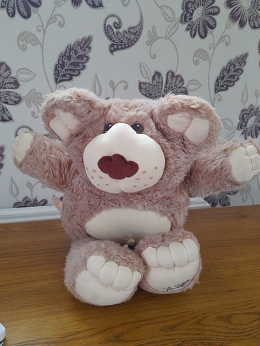 Furskins cavolo patch orso - furskins, 22
