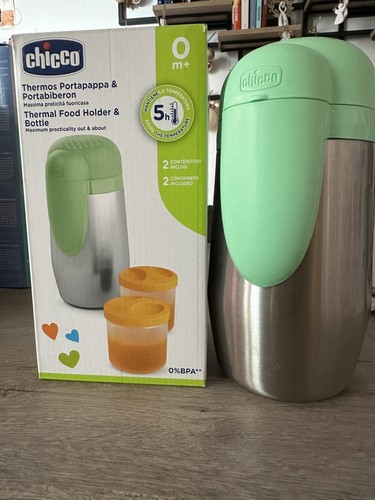 Thermos porta pappa chicco - porta,