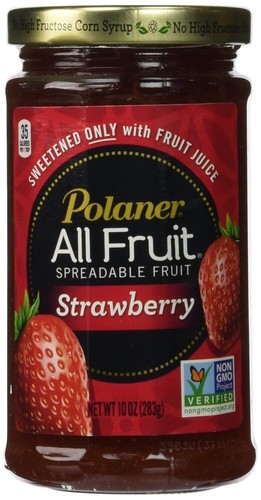 Polaner 100 tutto naturale - 100%,