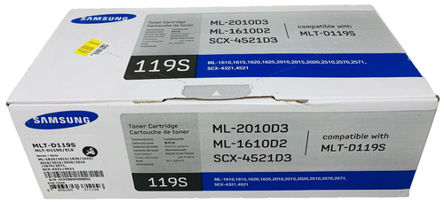 Samsung mlt d119s 119s toner - 119s,