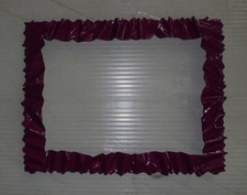 CORNICE Specchio FERRO BATTUTO