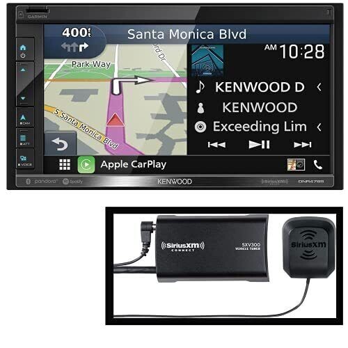 Kenwood dnr476s ricevitore - dnr476s,