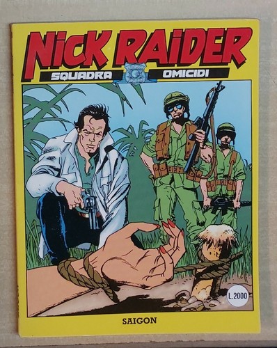 11888 nick raider - 11888,