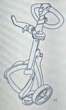 STOKKE XPLORY - TELAIO NUOVO