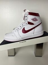 NIKE AIR JORDAN 1 RETRO HIGH 85 US 8,5 EUR 42 (BQ4422161) NUOVA!!!