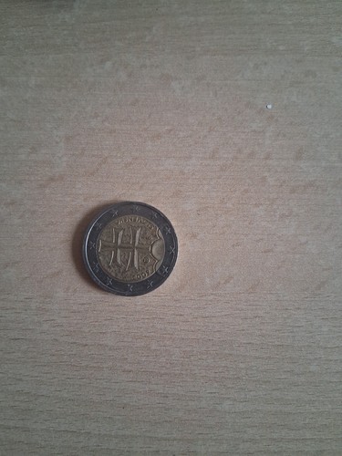 Moneta euro slovensko - ,