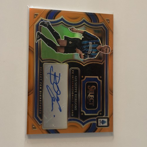 Autografo panini serie - serie, a