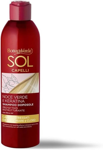 Bottega verde shampoo - -,