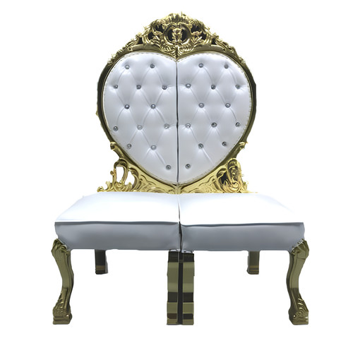 Poltrona chesterfield trono - poltrona,