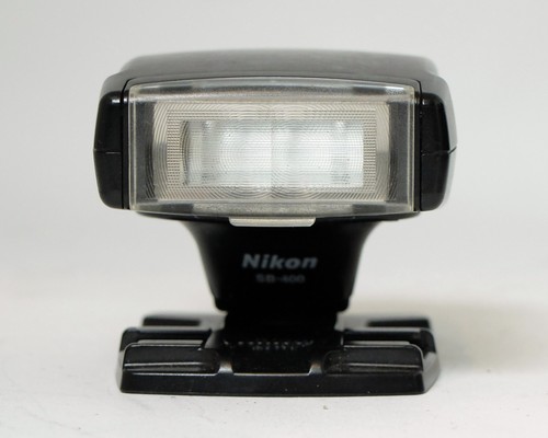 Nikon 400 sb400 speedlight - nikon, sb-400