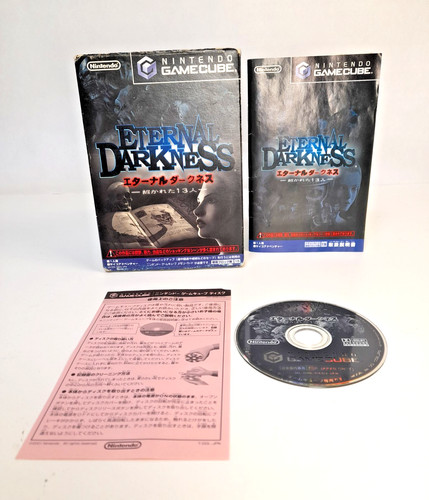 Eternal darkness sanity - eternal, sanity's
