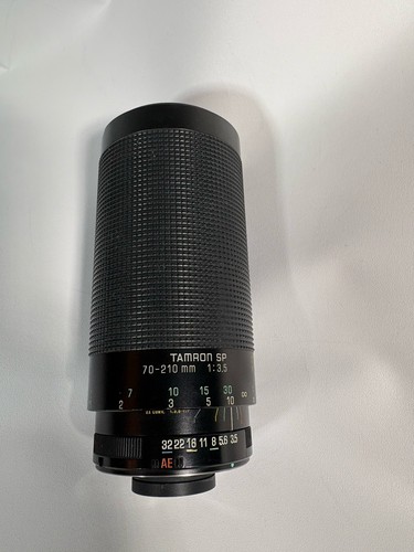 Tamron 210 f 3 - 70-210, mm