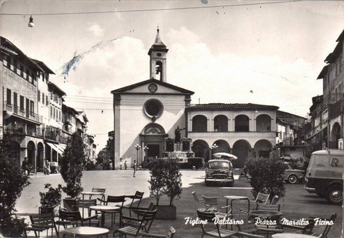 Firenze figline valdarno - firenze,