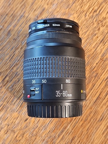 Canon 80mm 5 6 iii - ef, 35-80mm