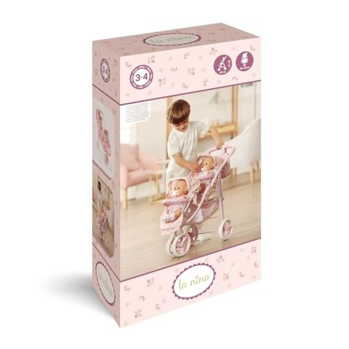Diset twin stroller olivia - diset,