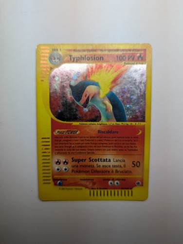 Pokemon typhlosion expedition - pokemon,