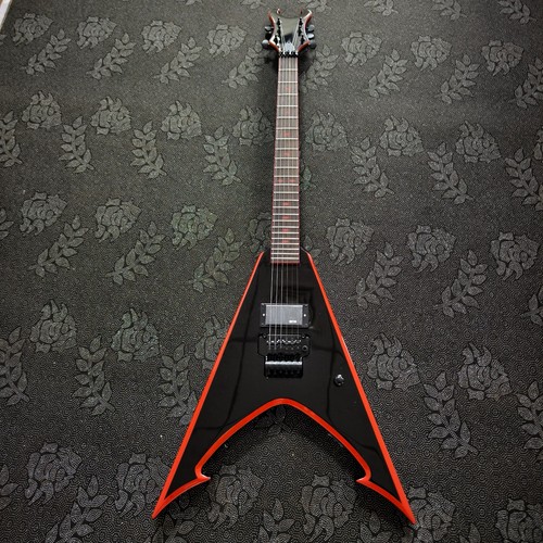 Chitarra personalizzata black - chitarra,