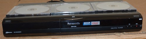 Panasonic dmr ez28 - panasonic, lettore