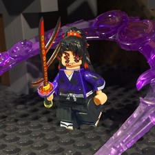 Minifigure personalizzata