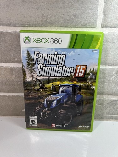 Farming simulator - farming, 15