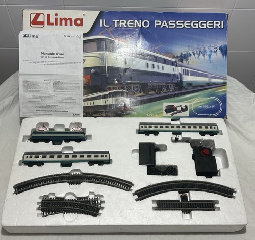 Train set confezione - /, lima