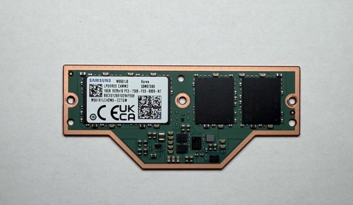 Samsung lpddr5x camm2 - lpddr5x,