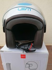 casco jet junior Lem XL 54 cm