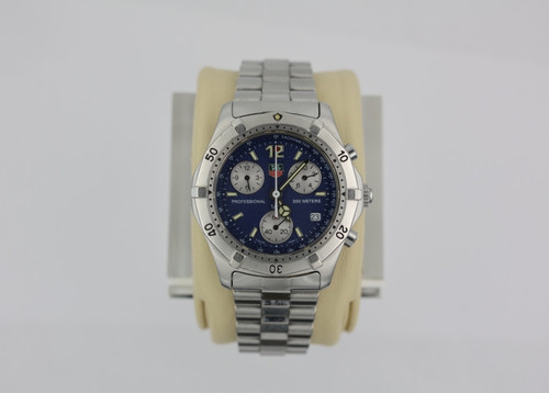 Orologio cronografo tag heuer - tag,