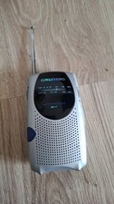 Radio portatile grundig boy - portatile, 47
