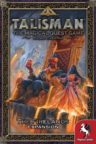 Talisman the magical quest - magical,